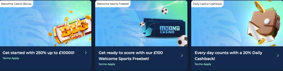 Moana casino